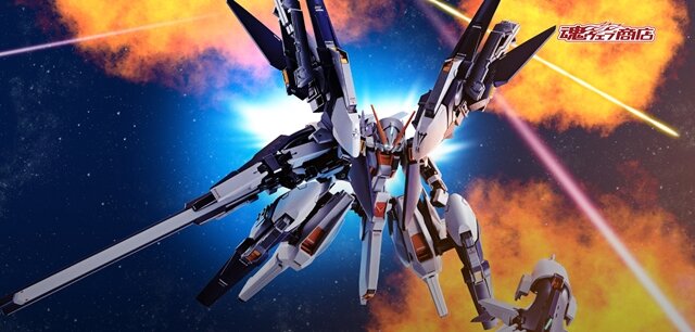 ガンダムTR-6［ウーンドウォート・ラーII］パーツセット」が3月17日16