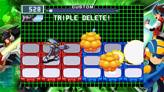 フォルテクロスロックマンに憧れた当時小学生が、『ロックマンエグゼ