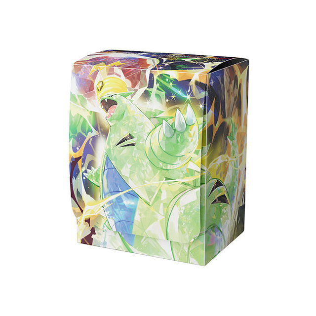 ポケカ』7月28日発売の「周辺グッズ」まとめ―「悪テラスタルリザードン