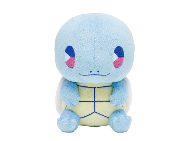 ヒトカゲ、ゼニガメ、フシギダネのつぶらな瞳にキュン！“サイコソーダ