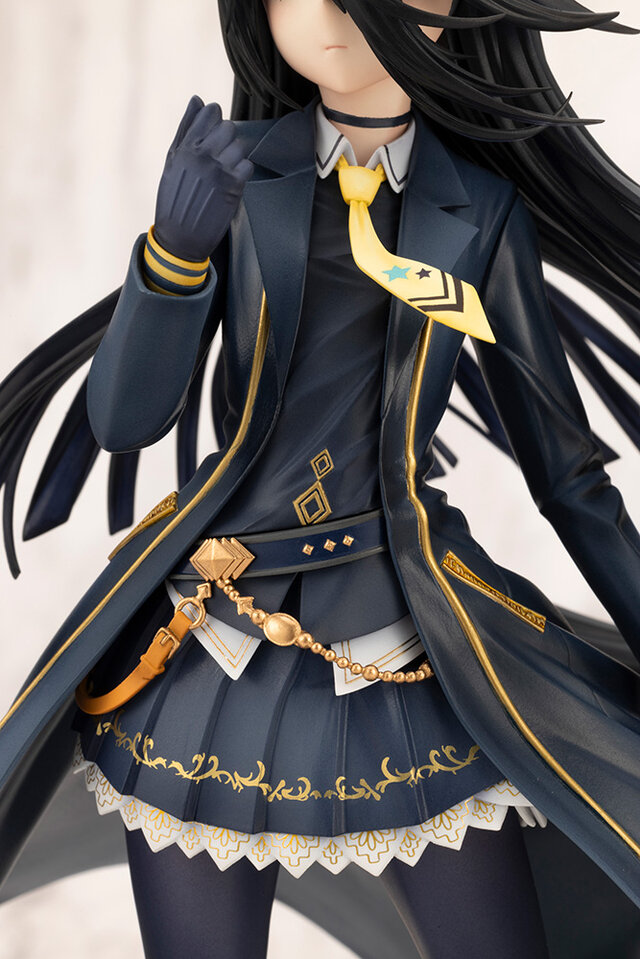 表情替えパーツの「微笑み顔」も可愛い！『ウマ娘』より「マンハッタン