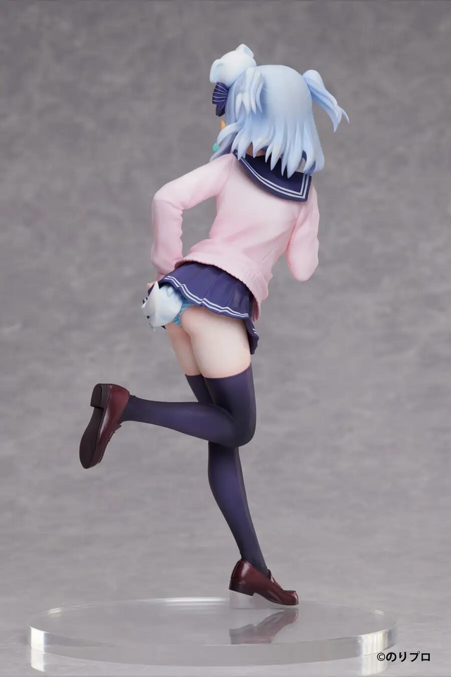 VTuber・犬山たまきのフィギュアがラウンドワン限定プライズに