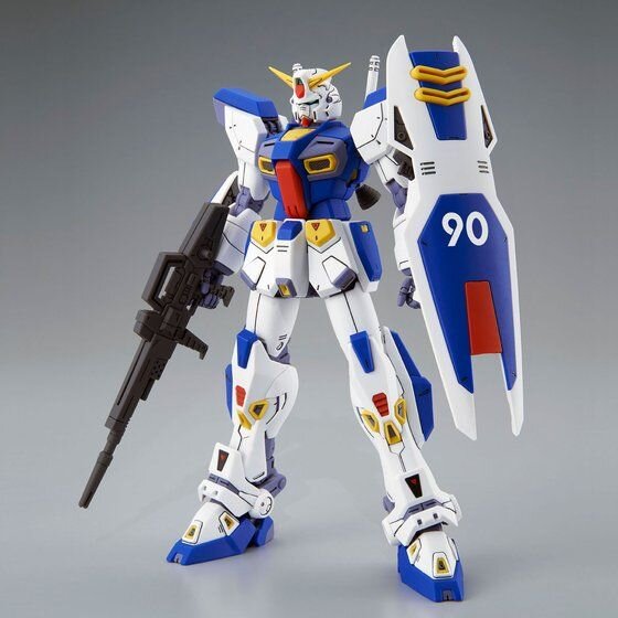 MG 1/100 ガンダムF90」と「RG 1/144 量産型ズゴック」が再販！本日8月