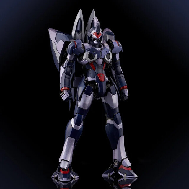 ゼノギアス』「ヴェルトール」が約4万円の可動フィギュアに！初期状態