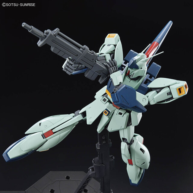 ガンプラ「MG リ・ガズィ（逆襲のシャアVer.）」など3商品が再販