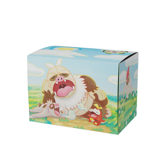 ポケカ』10月18日発売の「周辺グッズ」を一挙チェック！神々しい