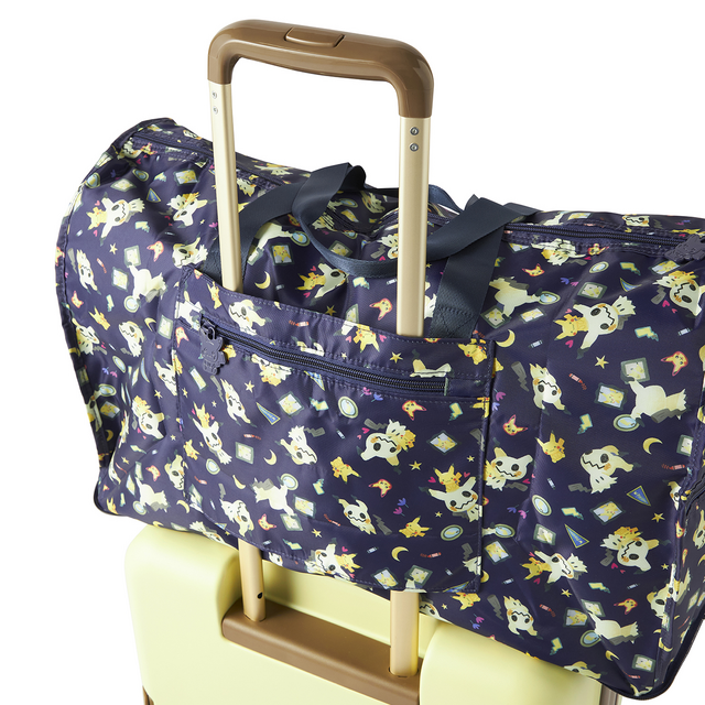 ポケモン』新作トラベルグッズがポケセンで11月30日発売！各地方を巡る