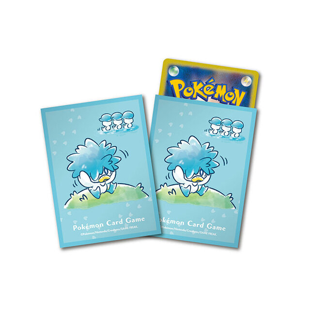 ポケカ』2月21日発売の周辺グッズに「マリィ」と「ダイゴ」が！雪山に