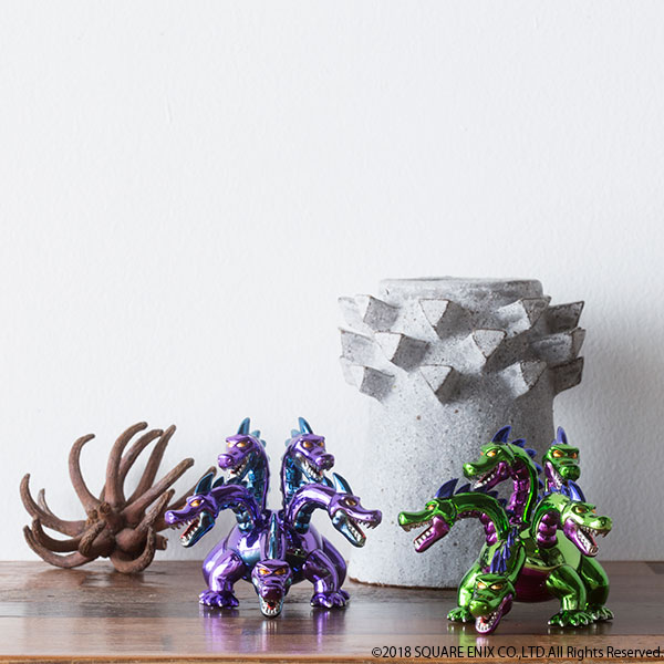 キュートな「ドラキー」から迫力満点の「デスピサロ」まで！『ドラクエ