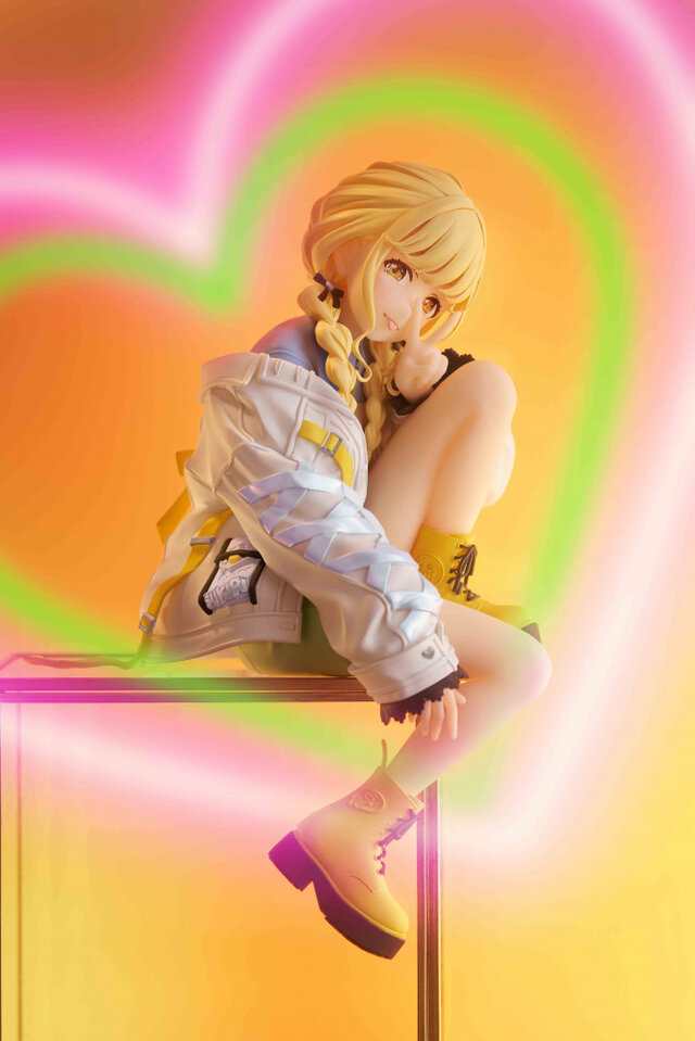 学マス』“世界一可愛い”アイドル「藤田ことね」がプライズフィギュアに