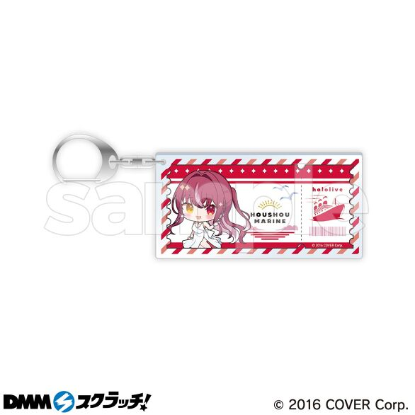 白上フブキ、宝鐘マリンら5名が豪華客船での旅をイメージした描き