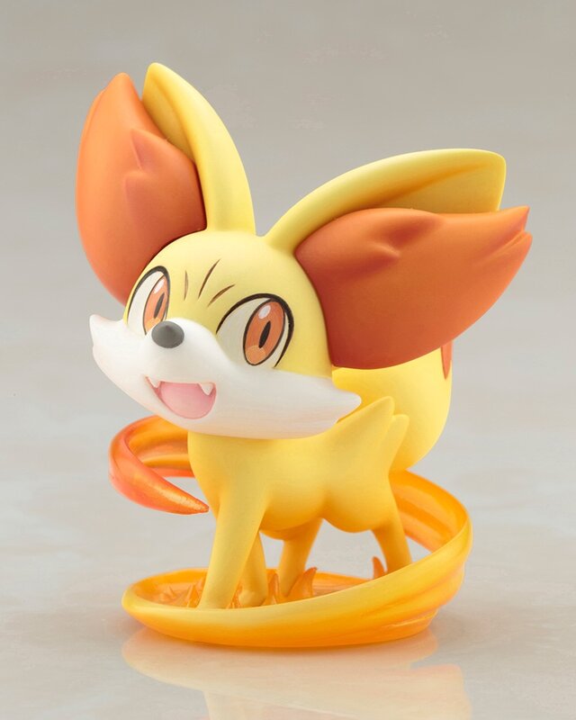ポケモンX・Y』並べて飾りたい「セレナ」「カルム」1/8スケール
