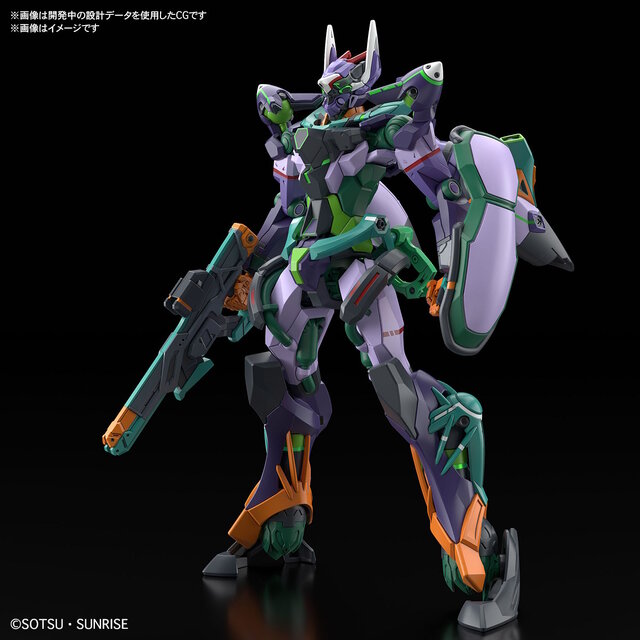ガンプラ「HG ジフレド」のパッケージイラスト公開！ジークアクスと対