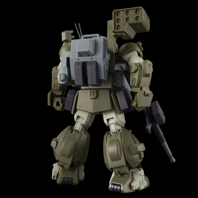 ゼトラ機やサンサ戦を再現できる！「装甲騎兵ボトムズ」より「HG