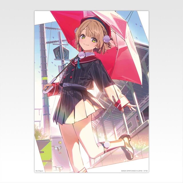 一番くじ しぐれうい」は見逃せないラインナップ！ラストワン賞は“ドヤ