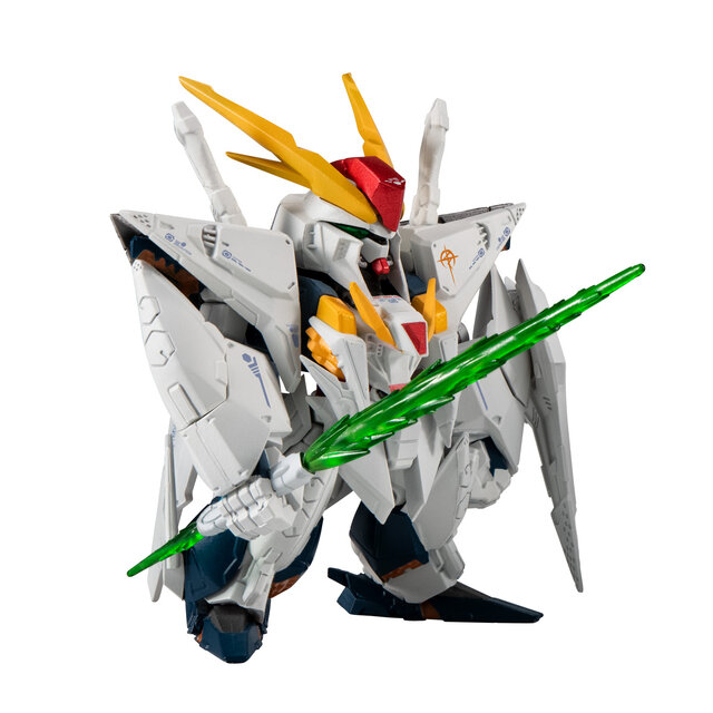 コンバージ特別弾で「Ξガンダム」と「ペーネロペー」が丸々入った豪華