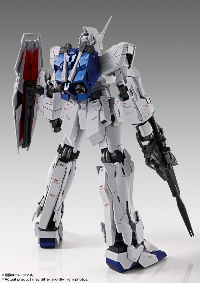 G.F.F.M.C. ユニコーンガンダム」彩色質感を一新！“魂ストア限定仕様