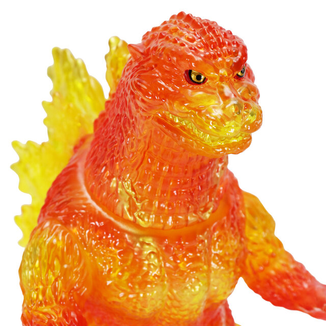 全高約25cmでボリューム抜群！「ゴジラ（1995）」が新ブランド「BIG