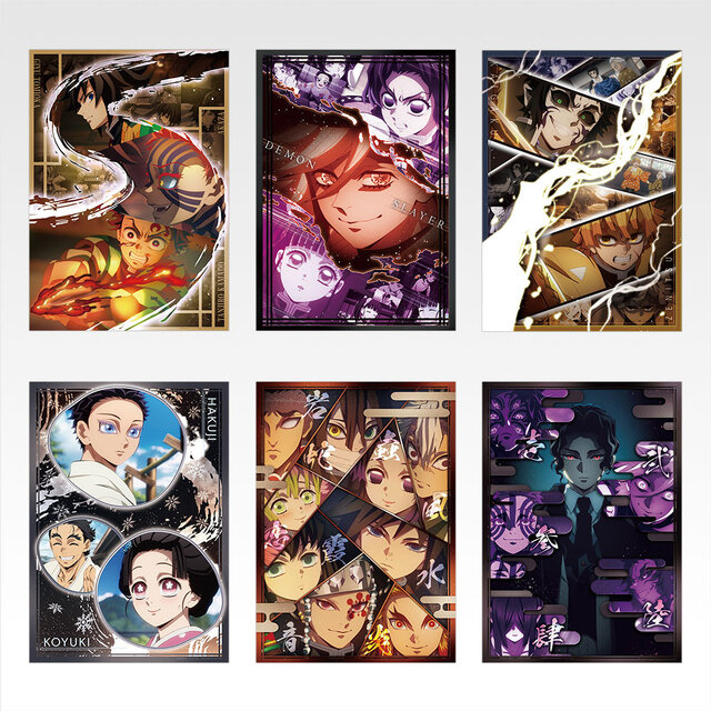 一番くじ 鬼滅の刃～姉の仇～」の全ラインナップ公開！胡蝶しのぶと童