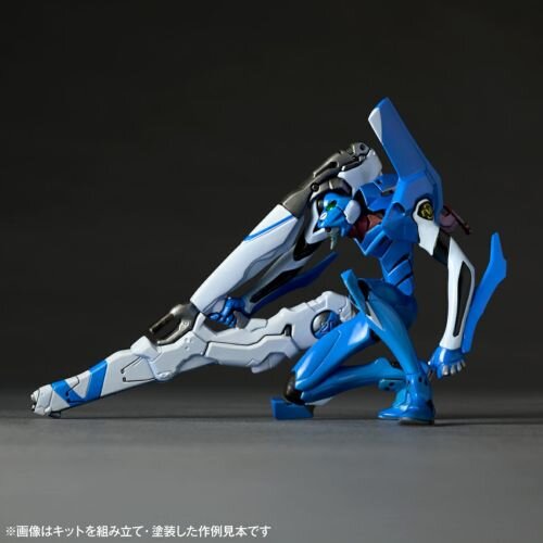 エヴァ」初号機、弐号機、零号機（改）プラモセットが販売へ―造形作家