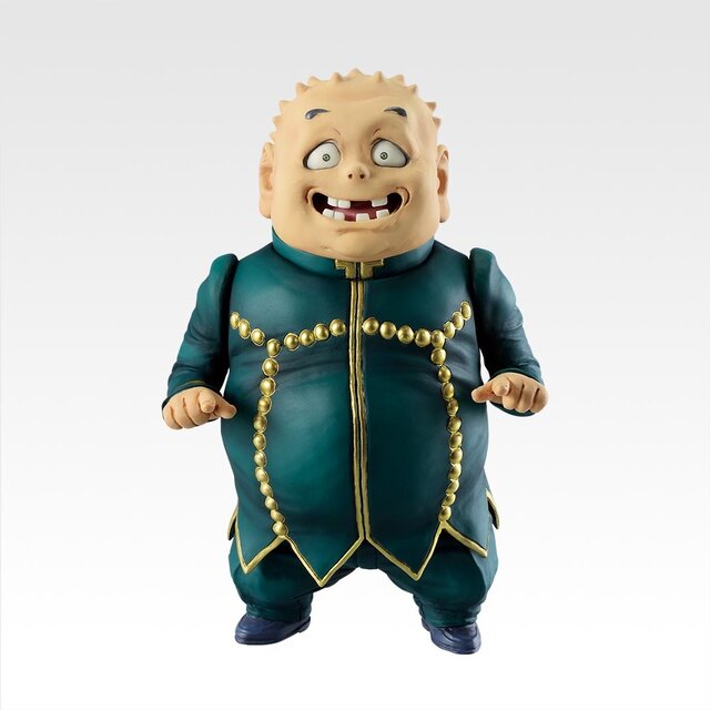 ジョジョの奇妙な冒険」新作一番くじは「第4部」がテーマ！東方仗助