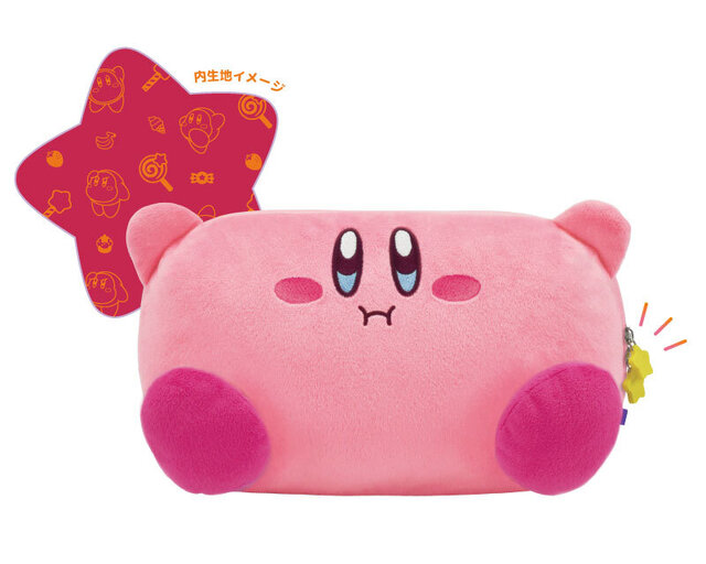 星のカービィ』スイッチ2用ぬいポーチや、ヨーヨーも！12月登場予定の