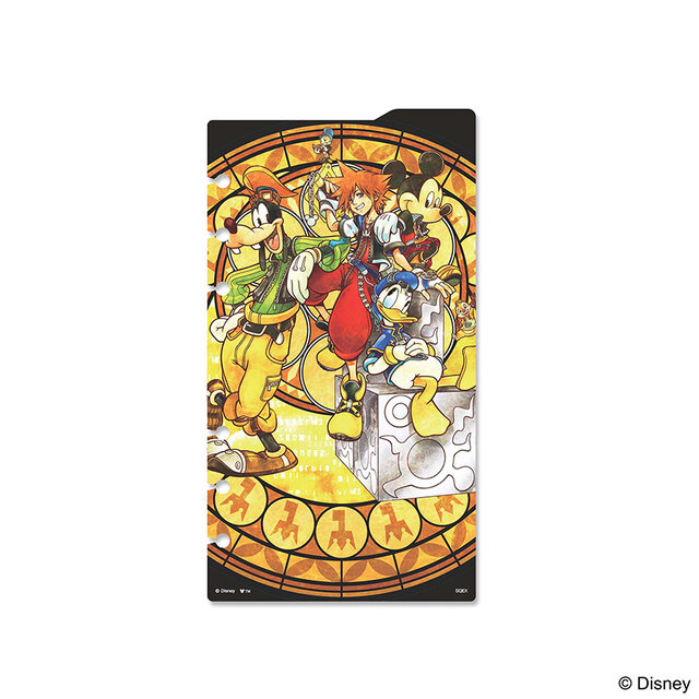 キングダム ハーツ』ソラ、王様たちのピンズがカッコイイ！オシャレな