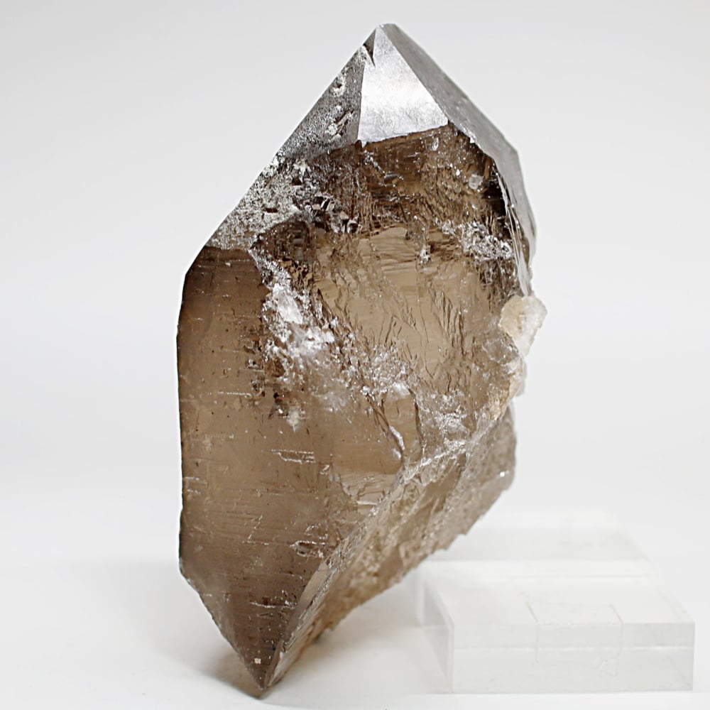 高品質]ネパール/ガウリシャンカール産ヒマラヤ水晶ナチュラルポイント