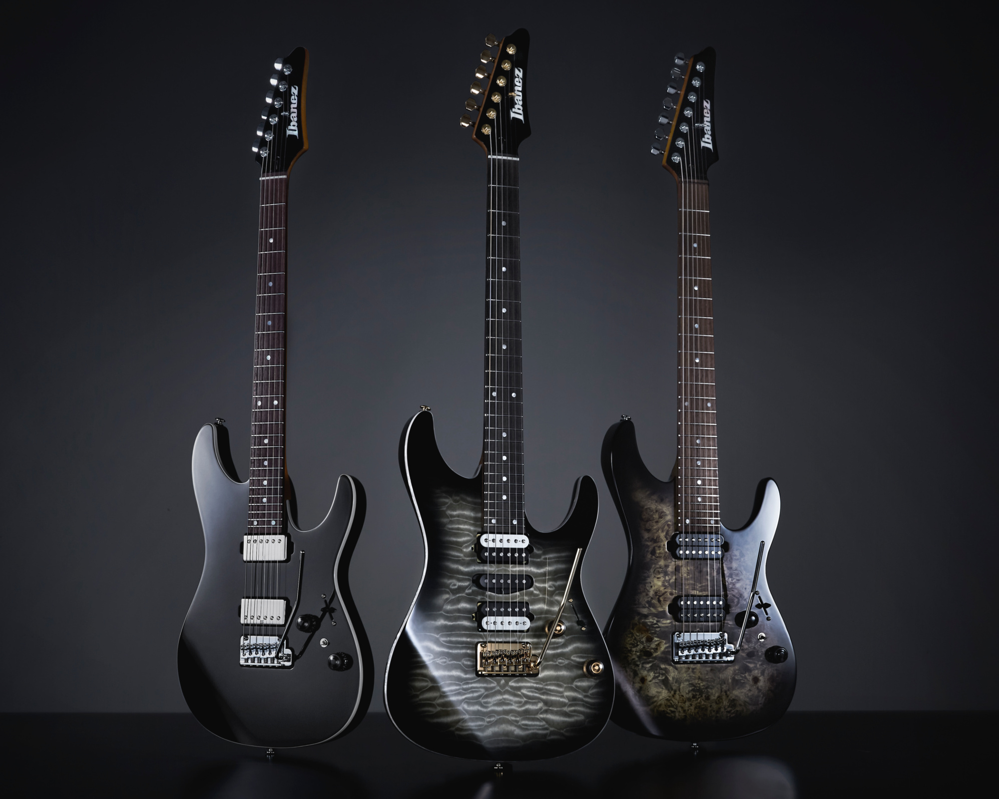 AZ Premium 2022 New Models | NEWS | Ibanez guitars - アイバニーズ