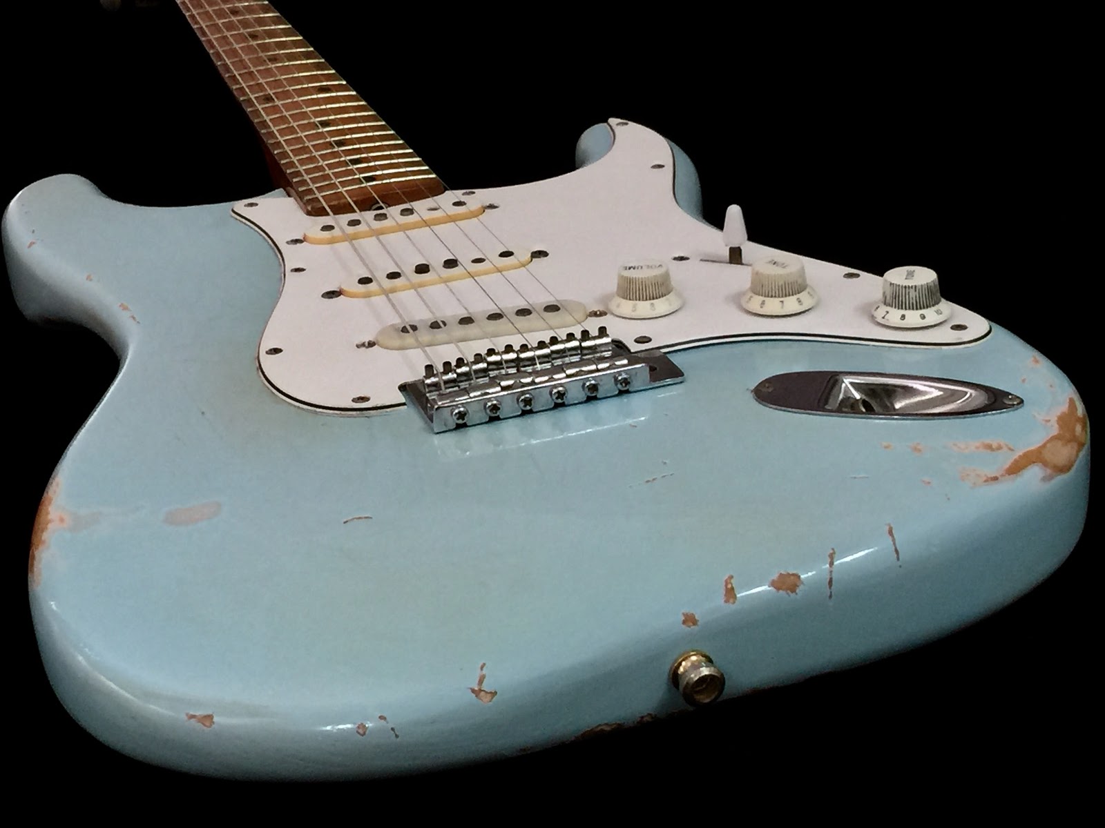 ビンテージ YAMAHA SR-500S でたった一つのHEAVY RELIC