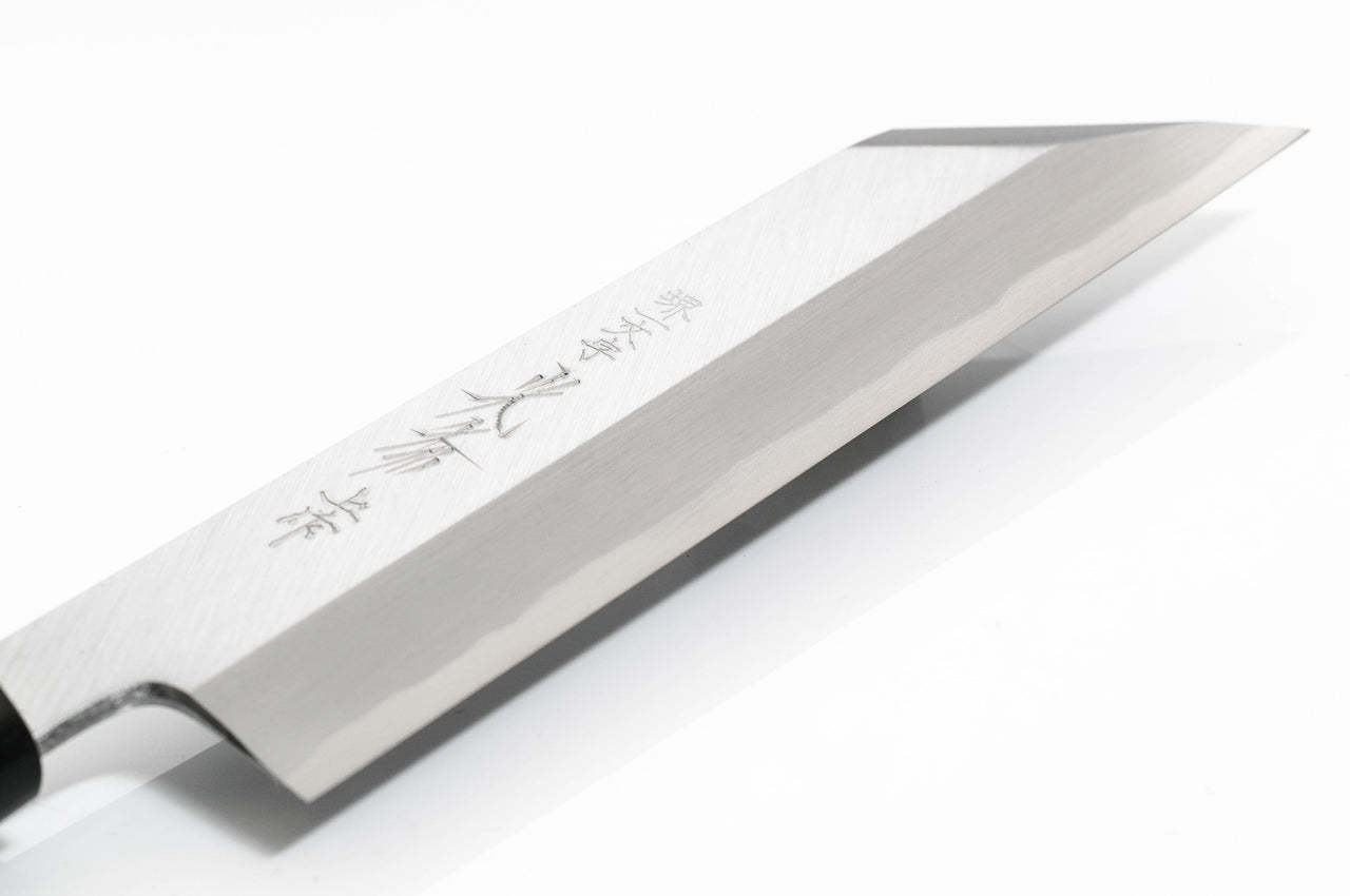 堺一文字光秀 白鋼 霞研 ケンムキ