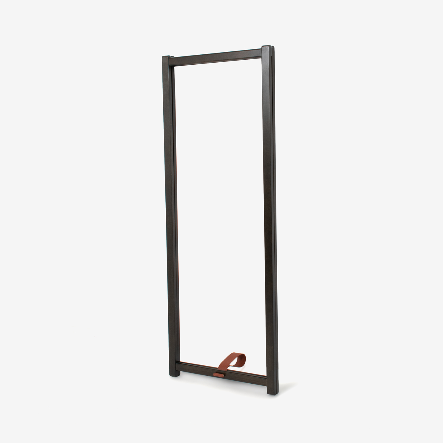 秋田木工 ハンガーラック「3000」ブナ材ダークブラウン色【セール対象