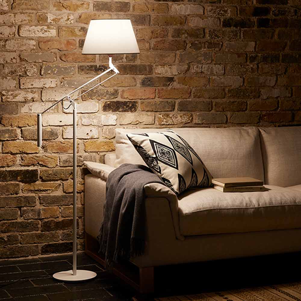 フロアスタンド「CAR-GALILEA」ランプ別売【次回入荷未定】 | 【公式