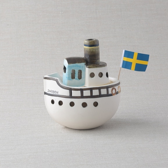定番品】Lisa Larson Boat｜これまでに販売した商品｜IDEE SHOP Online