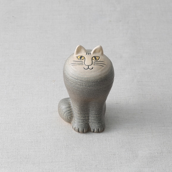 定番品】Lisa Larson Cat MAYA Gray｜これまでに販売した商品｜IDEE