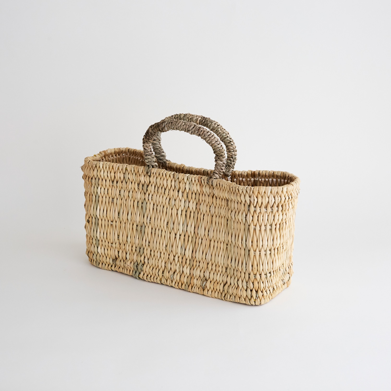 Strawbasket 浅型 S｜バスケット・収納｜IDEE SHOP Online