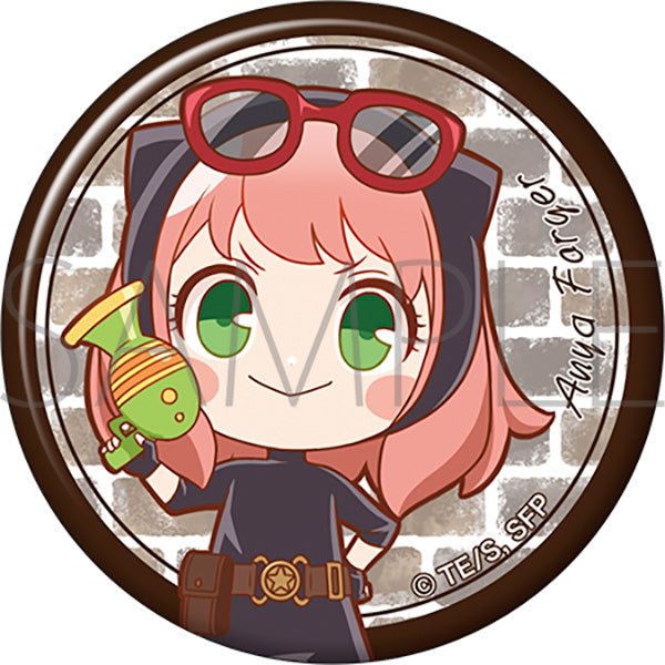 SPY×FAMILY アクリルスタンド＆缶バッジセット 潜入アーニャ – IG Port