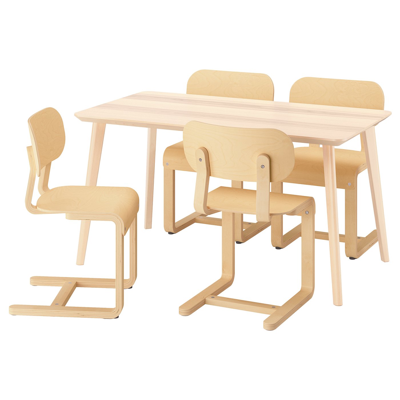 ダイニングテーブル(椅子とセット)の通販 - IKEA