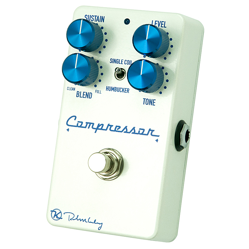 keeley】大人気のCompressor Plusにイケベ限定カラーが登場！ | イケベ