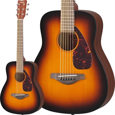 YAMAHA JR2 (Tobacco Brown Sunburst) [スティール弦ミニ・フォーク