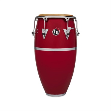 LP LP559X-1RD [PATATO Signature Fiberglass Conga / Red ， Chrome