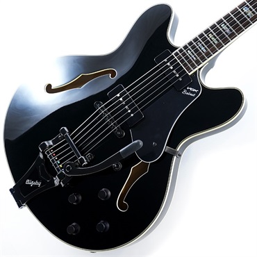VOX Bobcat V90 with Bigsby (Jet Black)【本数限定特価】 ｜イケベ