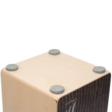 Schlagwerk Percussion SR-CP580 [Super Agile Silver Lining / カホン