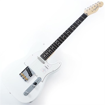 Fender Made in Japan Hybrid II Telecaster (Arctic White/Rosewood