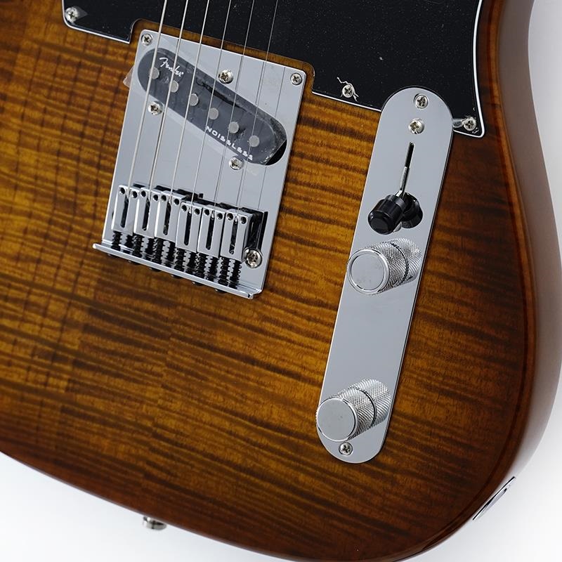 Fender USA FSR Limited Edition American Ultra Telecaster (Tiger's