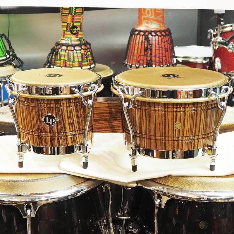 LP 60TH ANNIVERSARY DANDY BONGOS [LP201A-JR60 / John Dandy