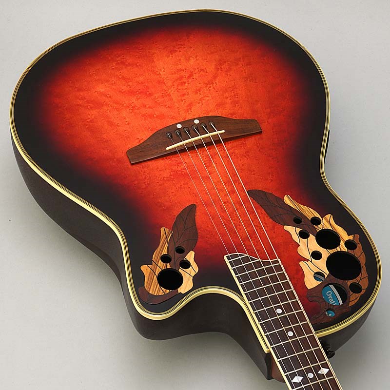 買取実績】OVATION Celebrity Deluxe CS247 | 楽器の買取ならイケベ