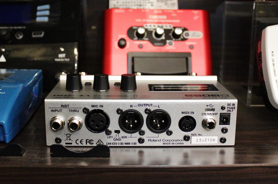 最強のボーカルエフェクター #今週の逸品 | イシバシ楽器スタッフブログ