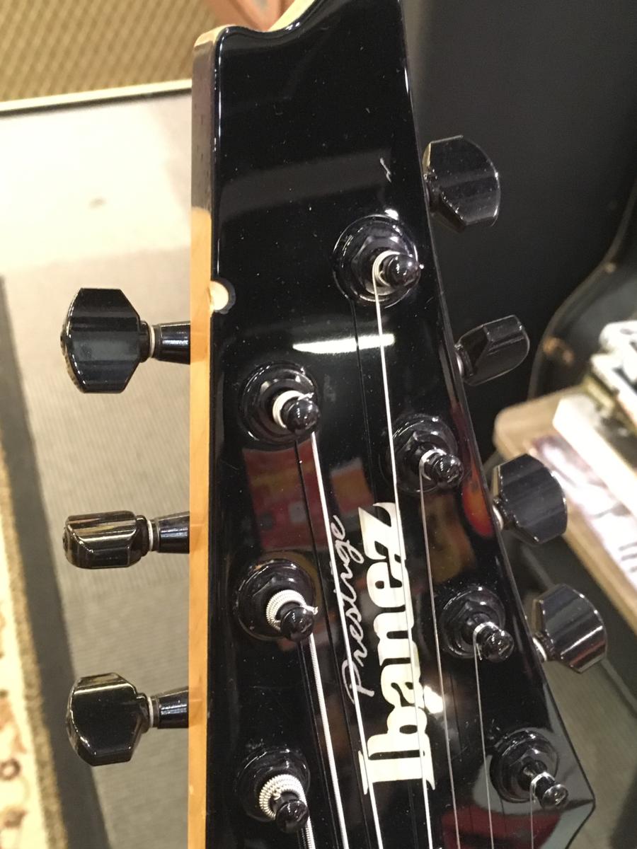 重低音を鳴らすなら8弦ギターでしょう！ | イシバシ楽器スタッフブログ