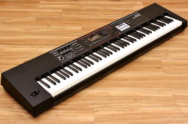 JUNO-DS88の展示品ございます！ #今週の逸品 | イシバシ楽器スタッフブログ